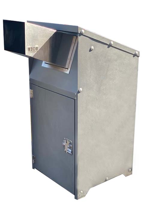 Smart Waste Cans – IC